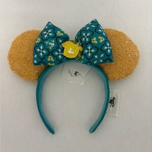 Disney Parks EPCOT Italian Limoncello Ears